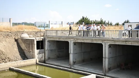 Silivri Belediyesi Selimpaşa Halkının Hizmetinde
