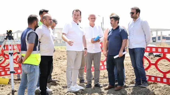 Silivri Belediyesi Selimpaşa Halkının Hizmetinde