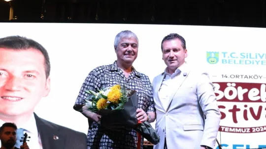 Silivri'de 14. Ortaköy Börek Festivali: Gelenek ve Birlik Coşkusu