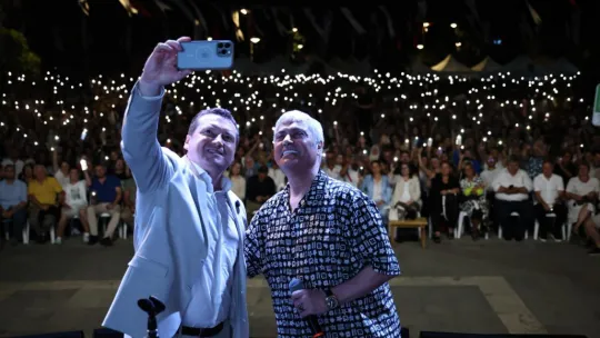 Silivri'de 14. Ortaköy Börek Festivali: Gelenek ve Birlik Coşkusu