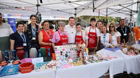 Silivri'de 14. Ortaköy Börek Festivali: Gelenek ve Birlik Coşkusu