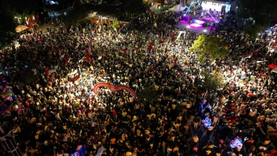 Silivri'de 14. Ortaköy Börek Festivali: Gelenek ve Birlik Coşkusu