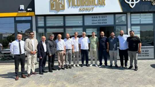 File Market, Yıldırımlar Konut/İstikbal projesinde Silivri'de 3. şubesini açtı