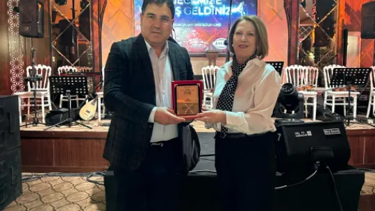 Gazeteciler doyasıya eğlendi