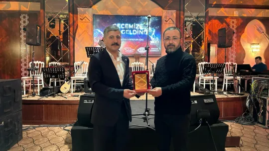 Gazeteciler doyasıya eğlendi