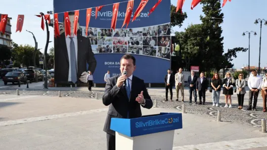 Başkan Balcıoğlu: Şehrimizin Muhafızlığını Yapacak Olan Sizlersiniz