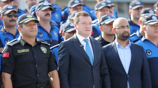 Başkan Balcıoğlu: Şehrimizin Muhafızlığını Yapacak Olan Sizlersiniz