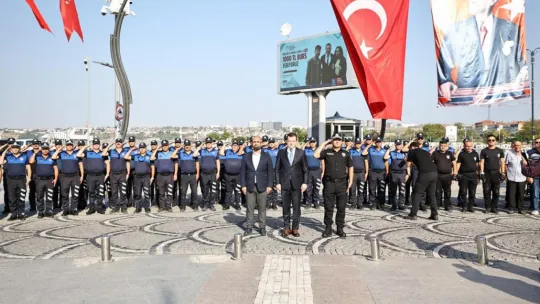 Başkan Balcıoğlu: Şehrimizin Muhafızlığını Yapacak Olan Sizlersiniz