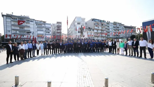 Başkan Balcıoğlu: Şehrimizin Muhafızlığını Yapacak Olan Sizlersiniz