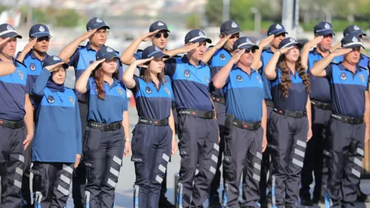 Başkan Balcıoğlu: Şehrimizin Muhafızlığını Yapacak Olan Sizlersiniz