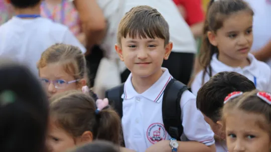 Silivri Belediye Başkanı Balcıoğlu, Piri Mehmet Paşa İlköğretim Okulu'nu Ziyaret Etti