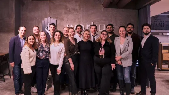 Workup Agri'nin 2'nci dönemi başlıyor