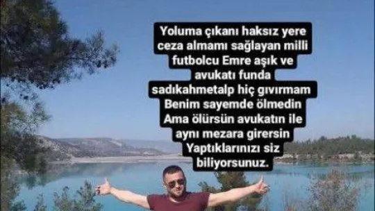 Yağmur Sarnıç'ın eski sevgilisi Erdi Sungur'a hapis cezası