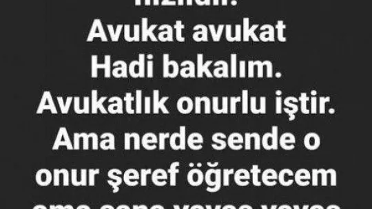 Yağmur Sarnıç'ın eski sevgilisi Erdi Sungur'a hapis cezası