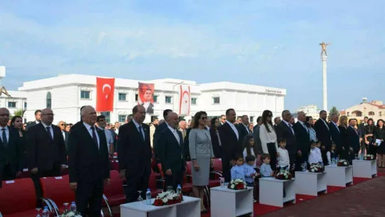 Yakın Doğu Oluşumundan Kıbrıs'a tam teşekküllü yeni hastane