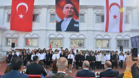 Yakın Doğu Oluşumundan Kıbrıs'a tam teşekküllü yeni hastane