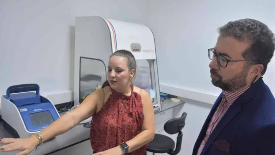 Yakın Doğu Üniversitesi ve OSTİM Teknik Üniversitesi iş birliği anlaşması imzaladı