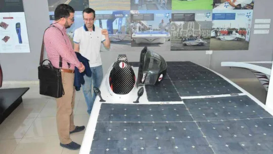 Yakın Doğu Üniversitesi ve OSTİM Teknik Üniversitesi iş birliği anlaşması imzaladı