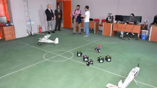 Yakın Doğu Üniversitesi ve OSTİM Teknik Üniversitesi iş birliği anlaşması imzaladı