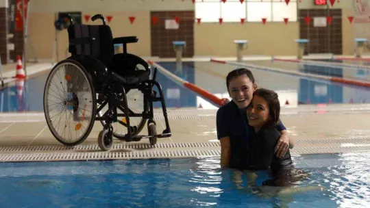 Yalova Belediyesi'nden Dünya Engelliler Günü'ne özel video