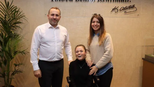 Yalova Belediyesi'nden Dünya Engelliler Günü'ne özel video