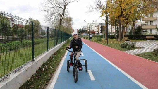 Yalova Belediyesi'nden Dünya Engelliler Günü'ne özel video