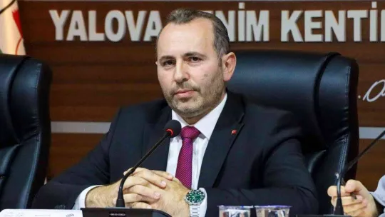 Yalova Belediyesi'nin 2023 yılı bütçesi 1 milyar 80 milyon lira