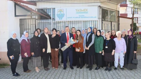 Yalova'da 'Akran Zorbalığına Karşı Mücadele ve Ailenin Rolü' semineri
