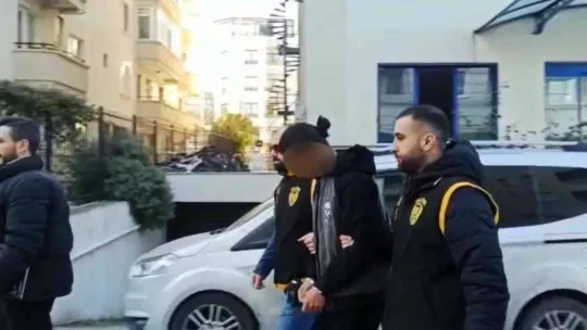 Yalova'da 2 mücevherat hırsızı yakalandı