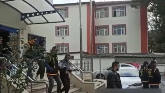 Yalova'da 4 hırsızlık zanlısı yakalandı