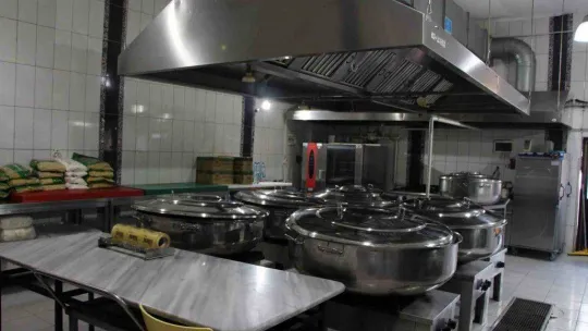 Yalova'da 8 binin üzerinde öğrenciye ücretsiz yemek