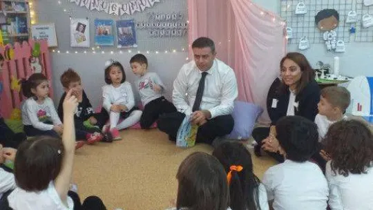 Yalova'da 8 binin üzerinde öğrenciye ücretsiz yemek