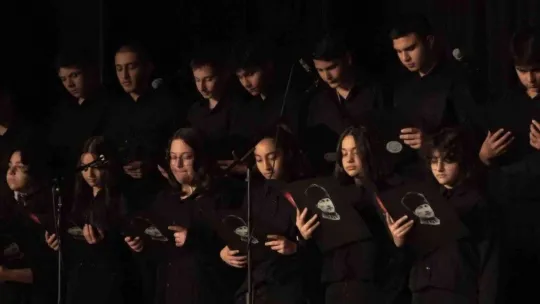 Yalova'da Atatürk vefatının 84'üncü yıl dönümünde anıldı