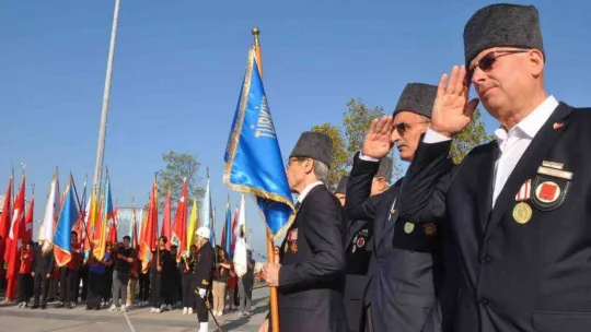 Yalova'da Cumhuriyet Bayramı coşkusu