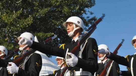 Yalova'da Cumhuriyet Bayramı coşkusu