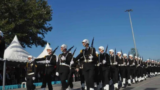 Yalova'da Cumhuriyet Bayramı coşkusu