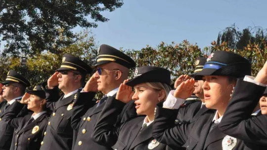 Yalova'da Cumhuriyet Bayramı coşkusu