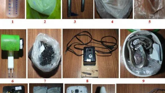 Yalova'da DEAŞ'ın bomba uzmanı evindeki patlayıcı malzemelerle yakalandı