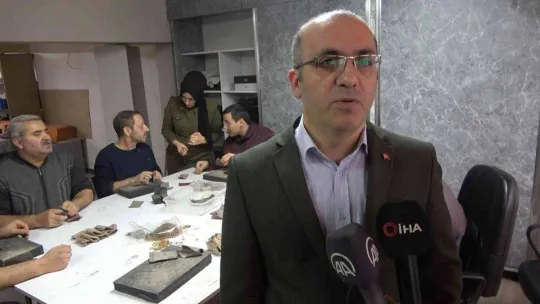 Yalova'da engelliler ahşap tabanca kabzesi kursu