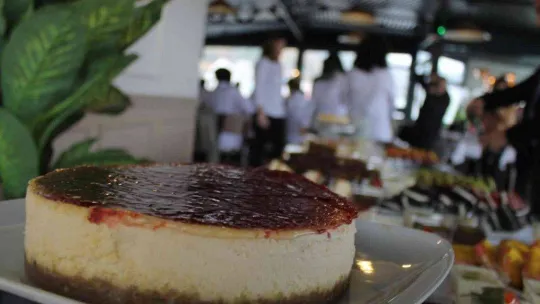 Yalova'da geleceğin pasta ustaları lezzet ve görsel estetik sırlarını öğrendiler