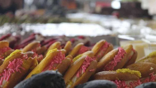 Yalova'da geleceğin pasta ustaları lezzet ve görsel estetik sırlarını öğrendiler