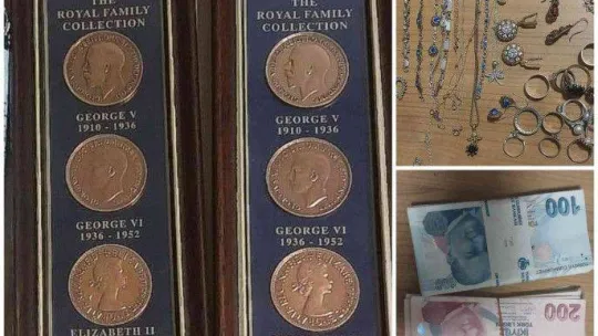 Yalova'da hırsızlık zanlısı yakalandı