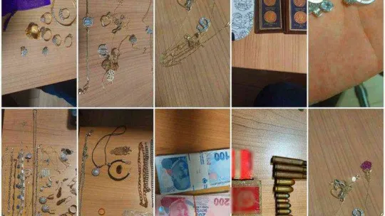 Yalova'da hırsızlık zanlısı yakalandı