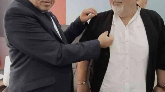 Yalova'da İYİ Parti'den istifa eden 4 kişi daha MHP'ye katıldı