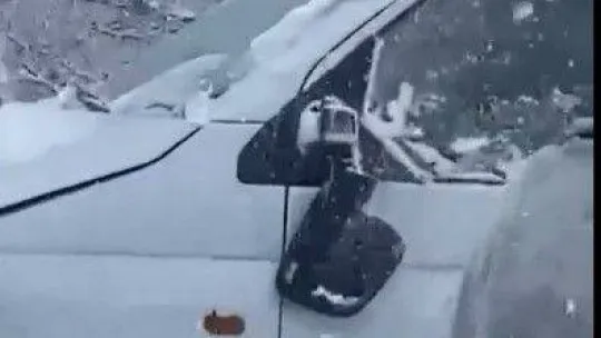 Yalova'da kar keyfi kazalarla sonuçlandı