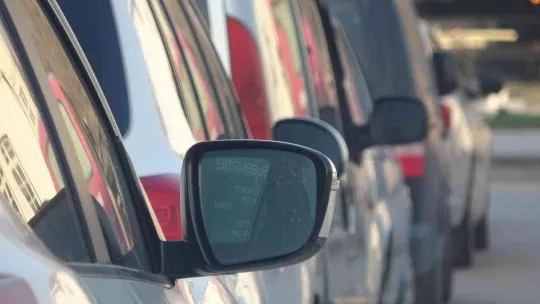 Yalova'da motorlu taşıt sayısı 74 bin 848'e ulaştı