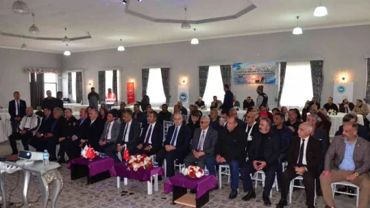 Yalova'da Türkiye'nin ilk organik midye üreticilerine sertifika