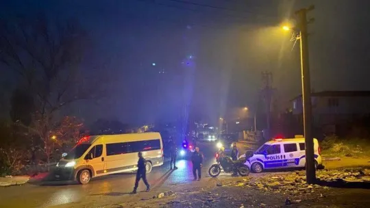 Yalova'da uyuşturucu operasyonu: 20 gözaltı