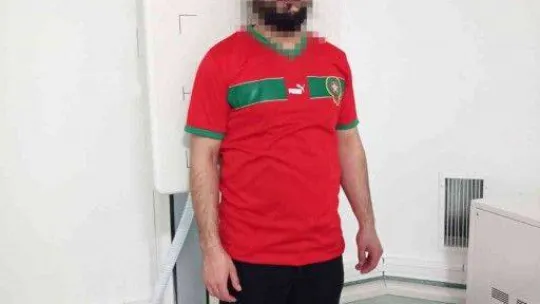 Yalova'da yakalanan Faslı turistin midesinden 1,5 kilo esrar çıktı