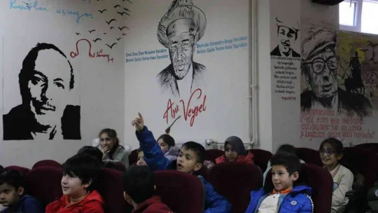 Yalova'da zabıtadan bilinçli tüketici eğitimi